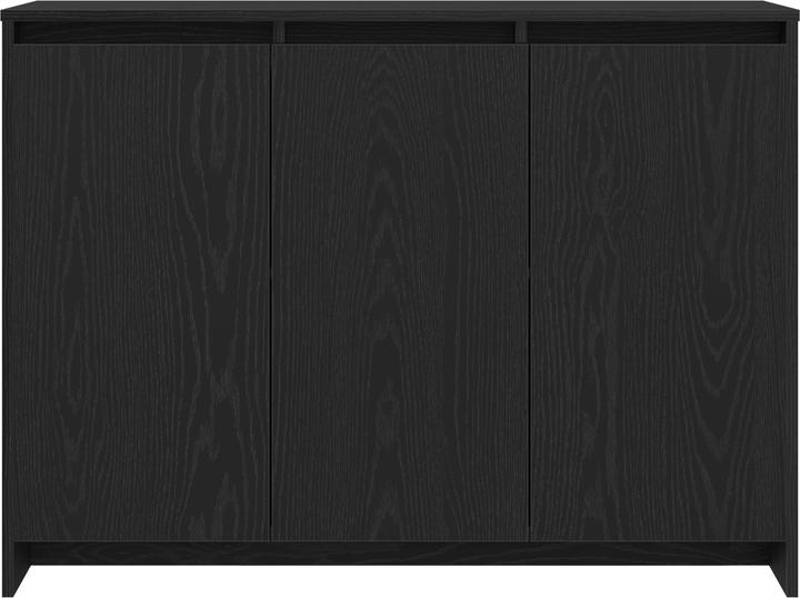 Produktbild vidaXL Modernes Sideboard (29.50 x 29.50 x 75 cm)