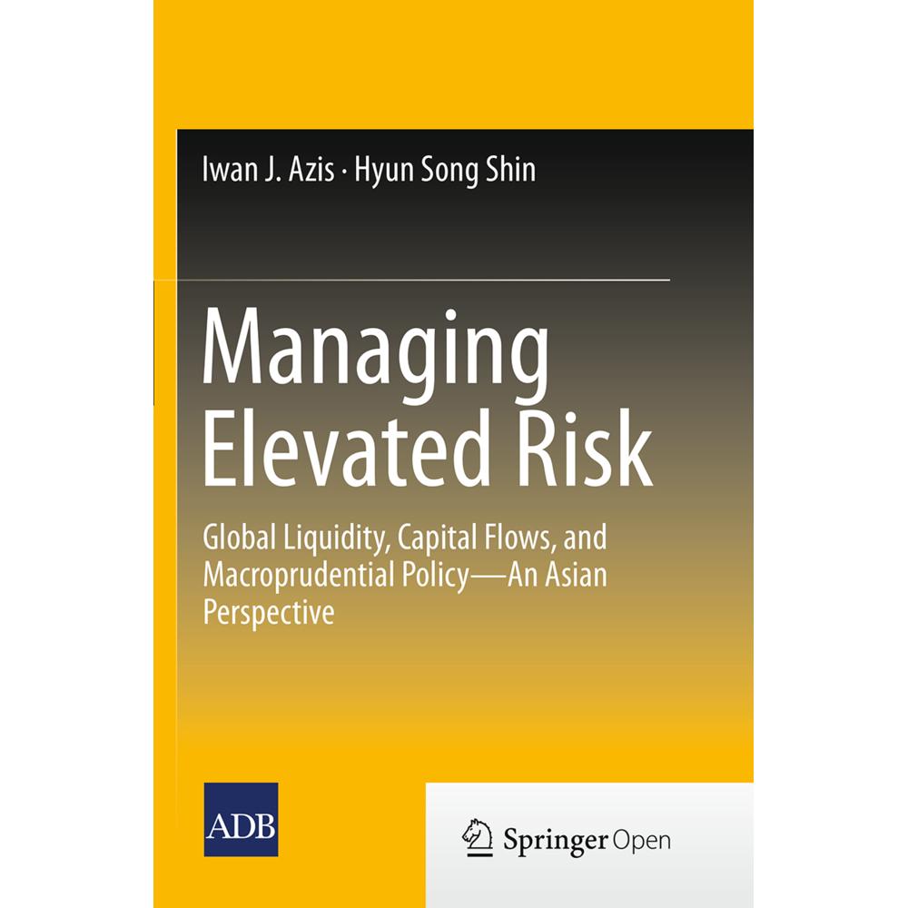 Managing Elevated Risk, Fachbücher von Hyun Song Shin, Iwan J. Azis