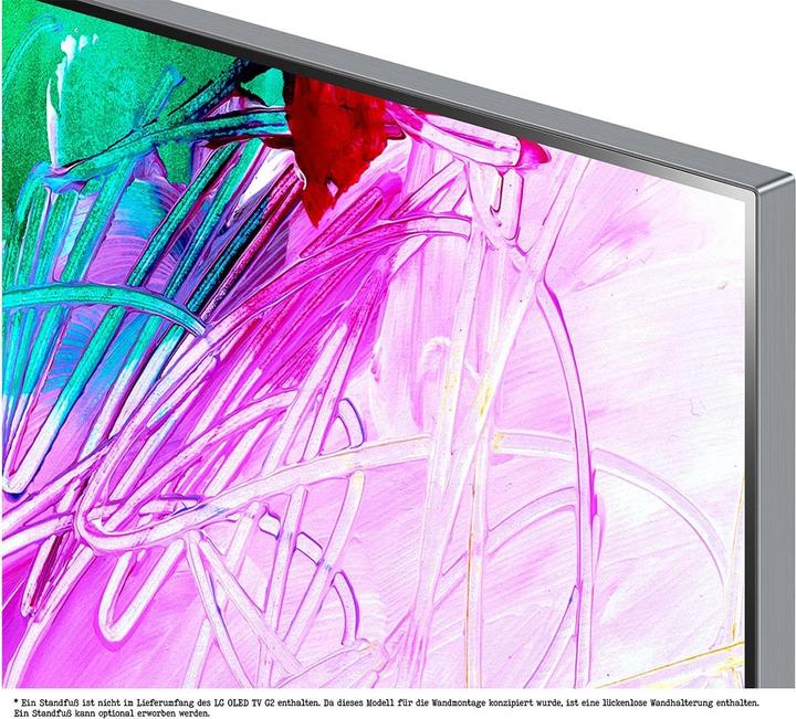 Image du produit LG Téléviseur OLED97G29 97, 3840 x 2160 (Ultra HD 4K), OLED (97", OLED, 4K, 2022)