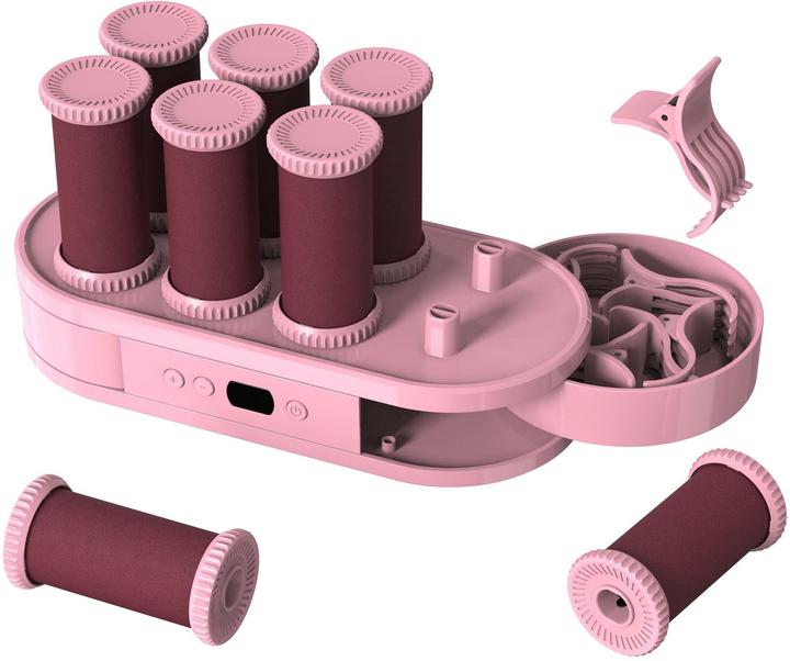 Actual product image Mermade Digital Hot Rollers