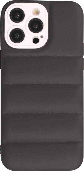 Actual product image PhoneLook Coque Silicone 3D coussins cover (Apple iPhone 14 Pro Max)