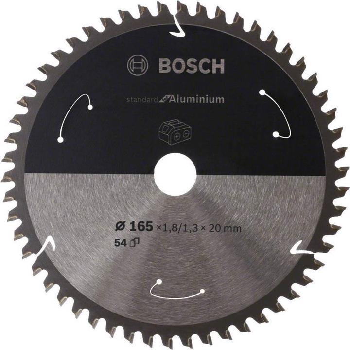 Productafbeelding Bosch Professional Zubehör Cirkelzaagblad