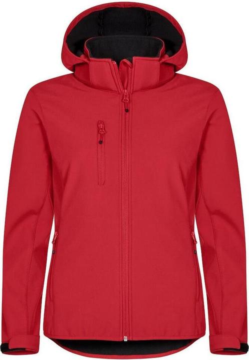 Produktbild Clique Classic Softshelljacke (S)