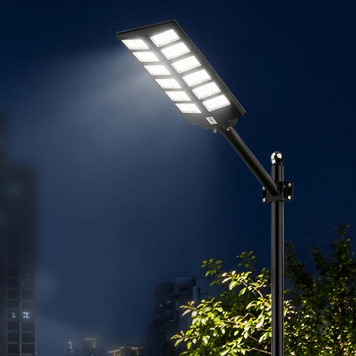 Produktbild Avizar Solar Laterne 20W mit Bewegungssensor