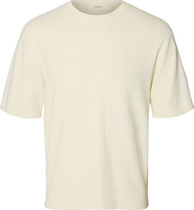 Produktbild Selected Gestricktes Kurzarm T-Shirt (M)