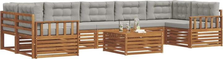 vidaXL Outdoor-Sofa