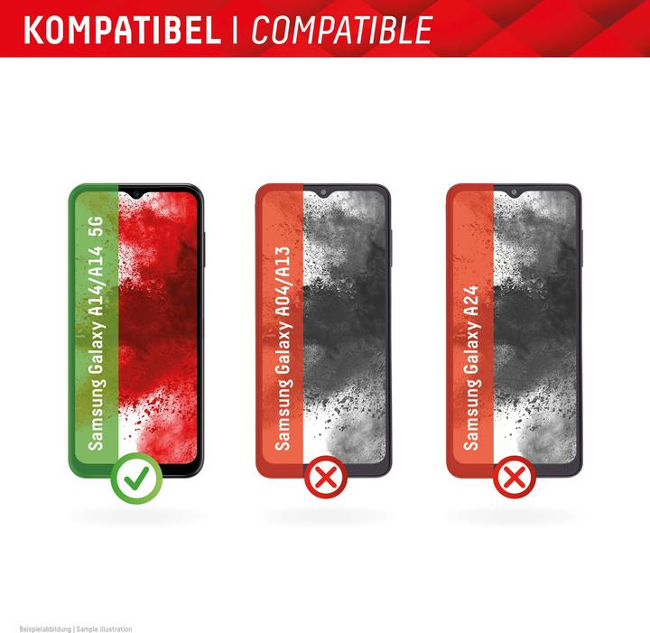 Produktbild Displex Smart Glass, Displayschutzfolie (1 Stück, Samsung Galaxy A14 5G)