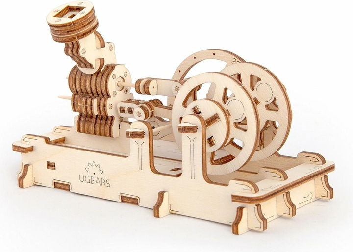 Immagine prodotto Ugears Motore pneumatico