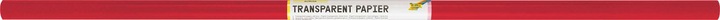 Actual product image Magni Tracing paper roll 70X100 cm, red (42 g/m²)