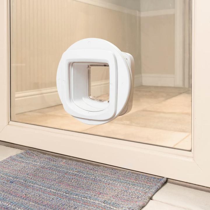 Produktbild PetSafe Mikrochip Katzenklappe (Mikrochip Katzenklappe)