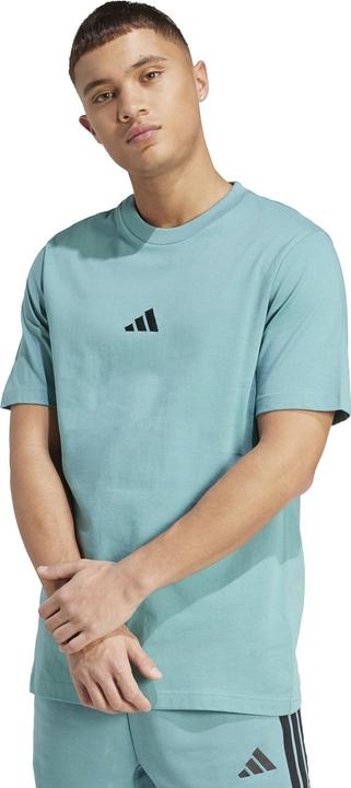 Produktbild Adidas Essentials Small Logo Single Jersey Tee (L)