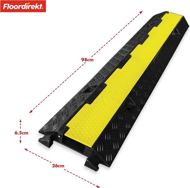 Produktbild Floordirekt Kabelbrücke Etna (Kabelbrücke, 98 cm)