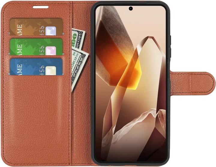 Produktbild Cover-Discount OnePlus 13 - Leder Etui Hülle (OnePlus 13)