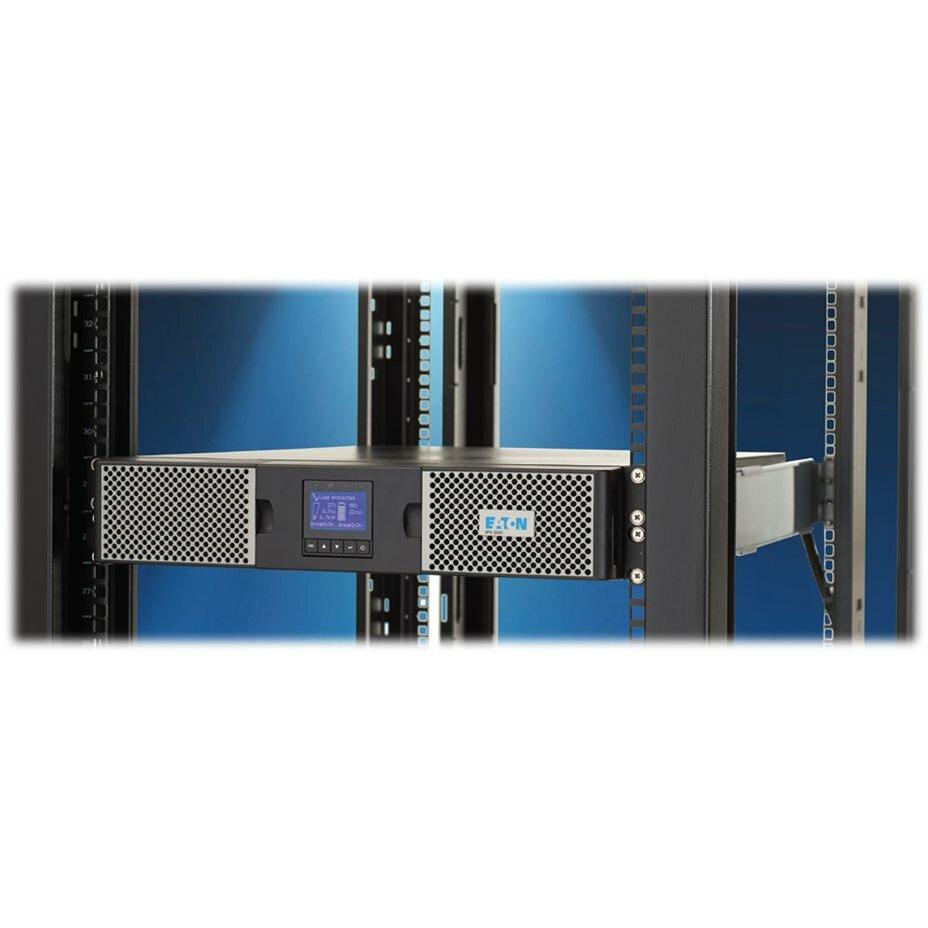 Thumbnail - Eaton UPS Online, Rackmount (3000 VA, 2700 W, Online-Doppelwandler USV), USV