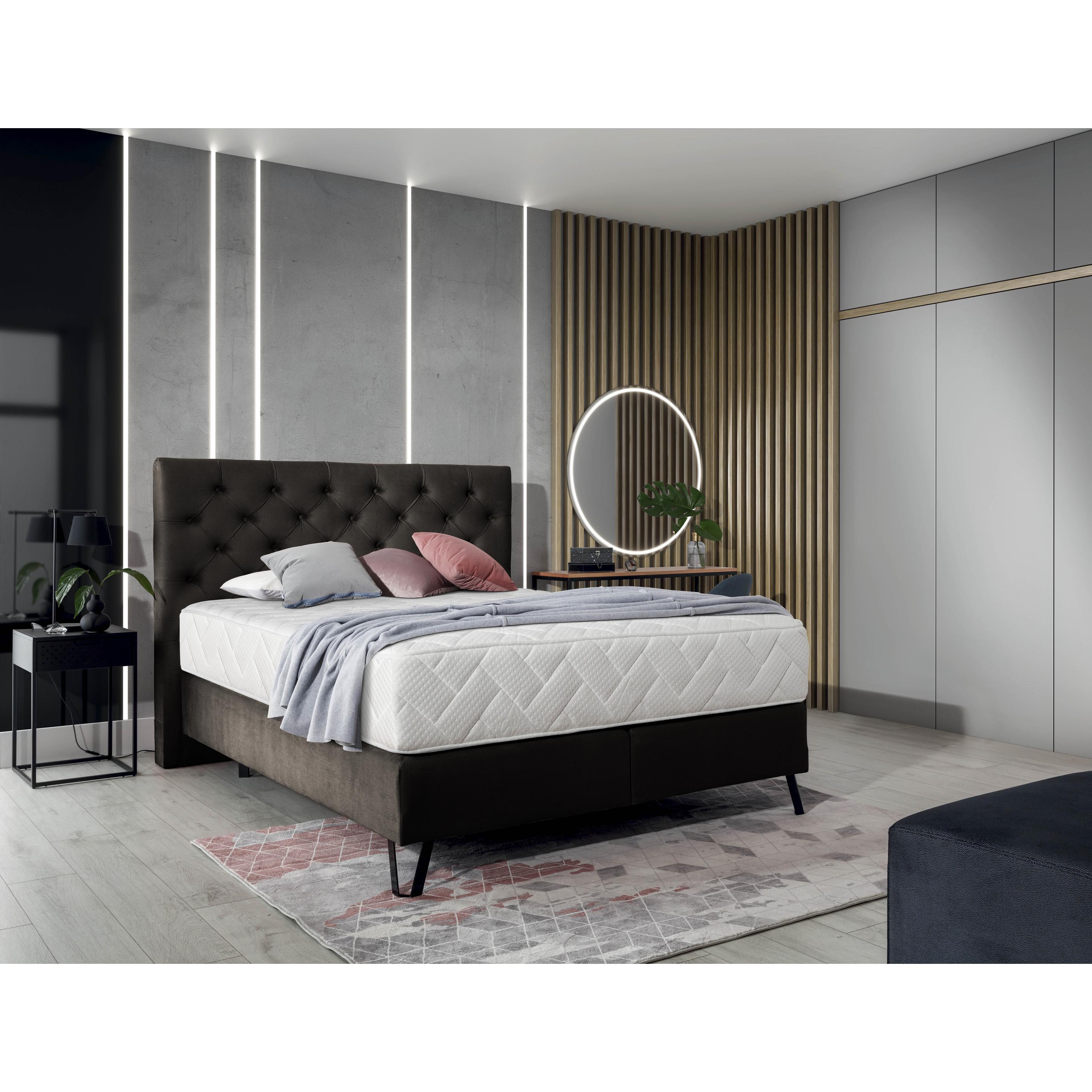 ELTAP, Bett, Cortina (140 x 200 cm)