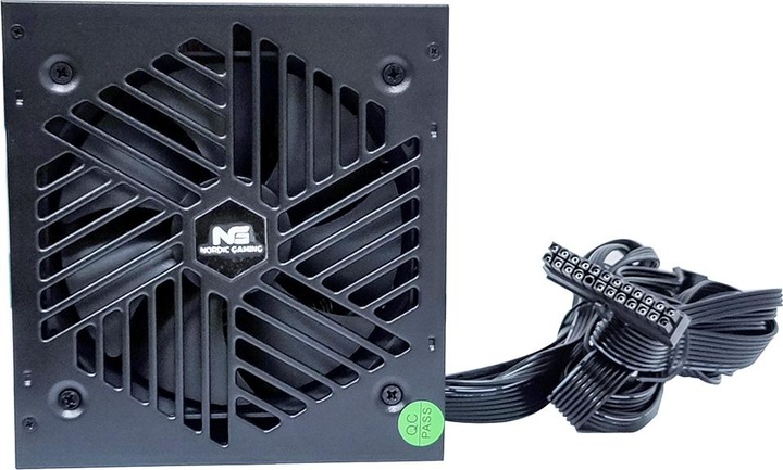 Immagine prodotto Nordic PSU DA GIOCO DA 600W (600 W)