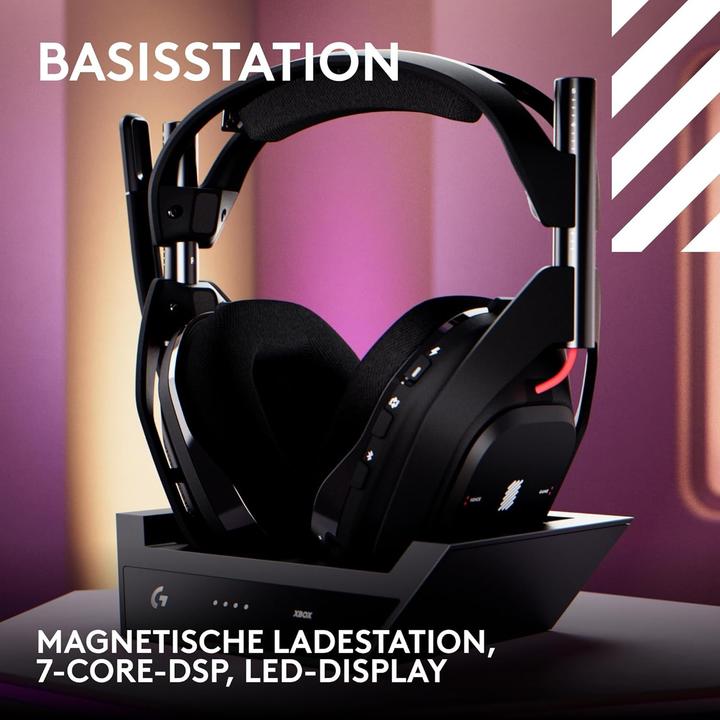 Productafbeelding Logitech G Astro A50 Gen5 (Draadloze)