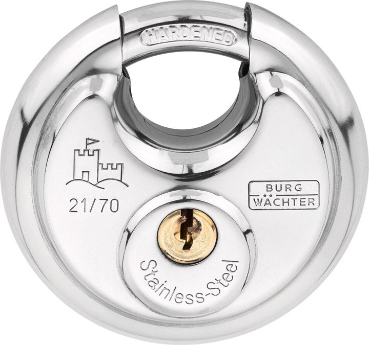 Burg Wächter Padlocks Circle 21