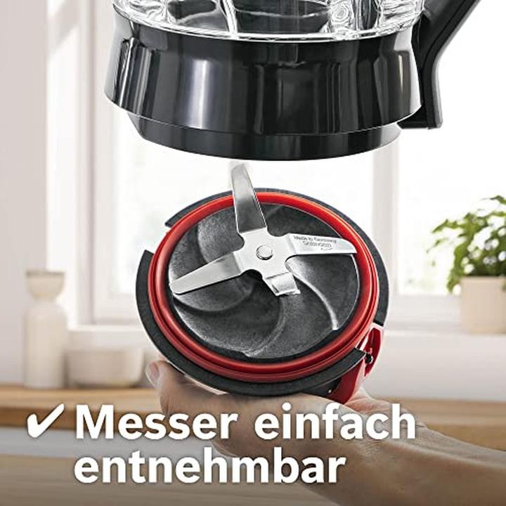 Actual product image Bosch Hausgeräte MMB6172SN (1200 W)