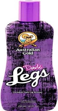 Produktbild Australian Gold Dark Legs (Selbstbräunungscreme, 250 ml)
