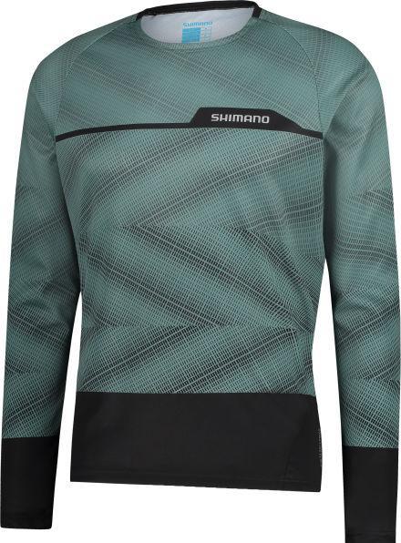 Produktbild Shimano Myoko Radtrikot langärmlig
