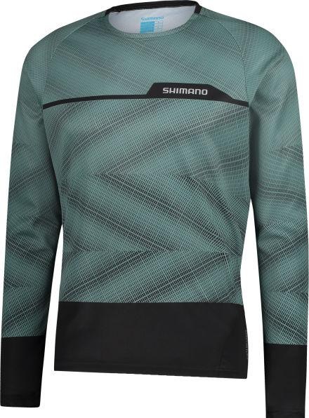 Produktbild Shimano Myoko Radtrikot langärmlig