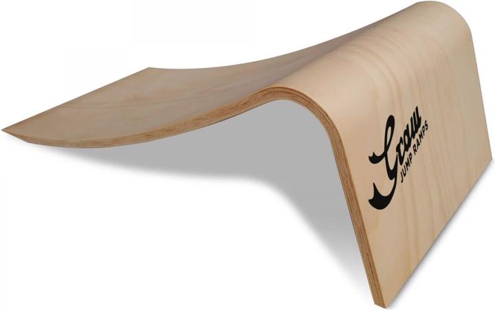 Productafbeelding Graw Jump Ramps Springplank J-serie Set van 6