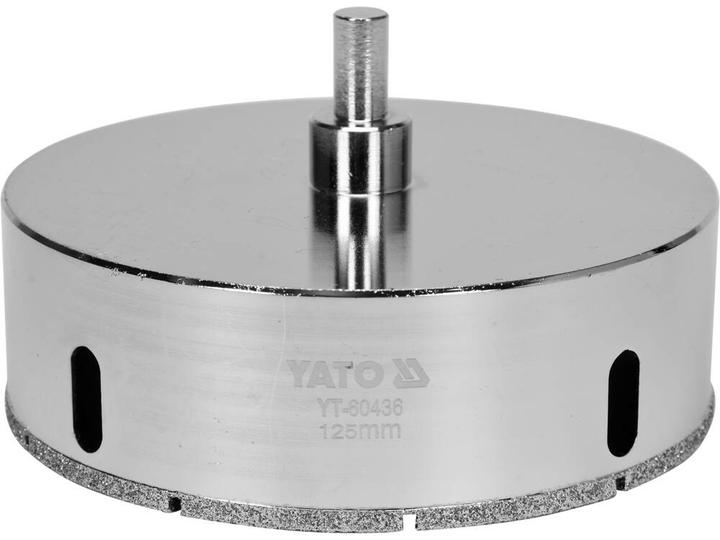 Actual product image Yato YT-60436 (125 millimetres)