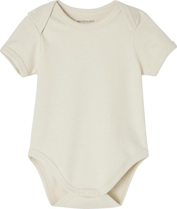 Image du produit Vertbaudet 7er-Pack Baby Schlupfbodys BASICS (86)