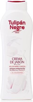 Tulipan Negro Tulipán Negro Bath Gel Soap Cream 720ml (720 ml)