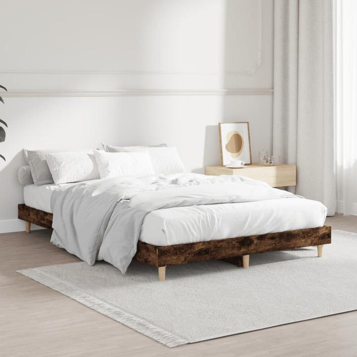 Actual product image vidaXL Bettgestell (120 x 190 cm)