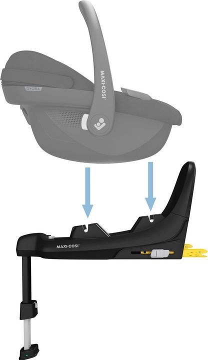 Immagine prodotto Maxi-Cosi FamilyFix di base