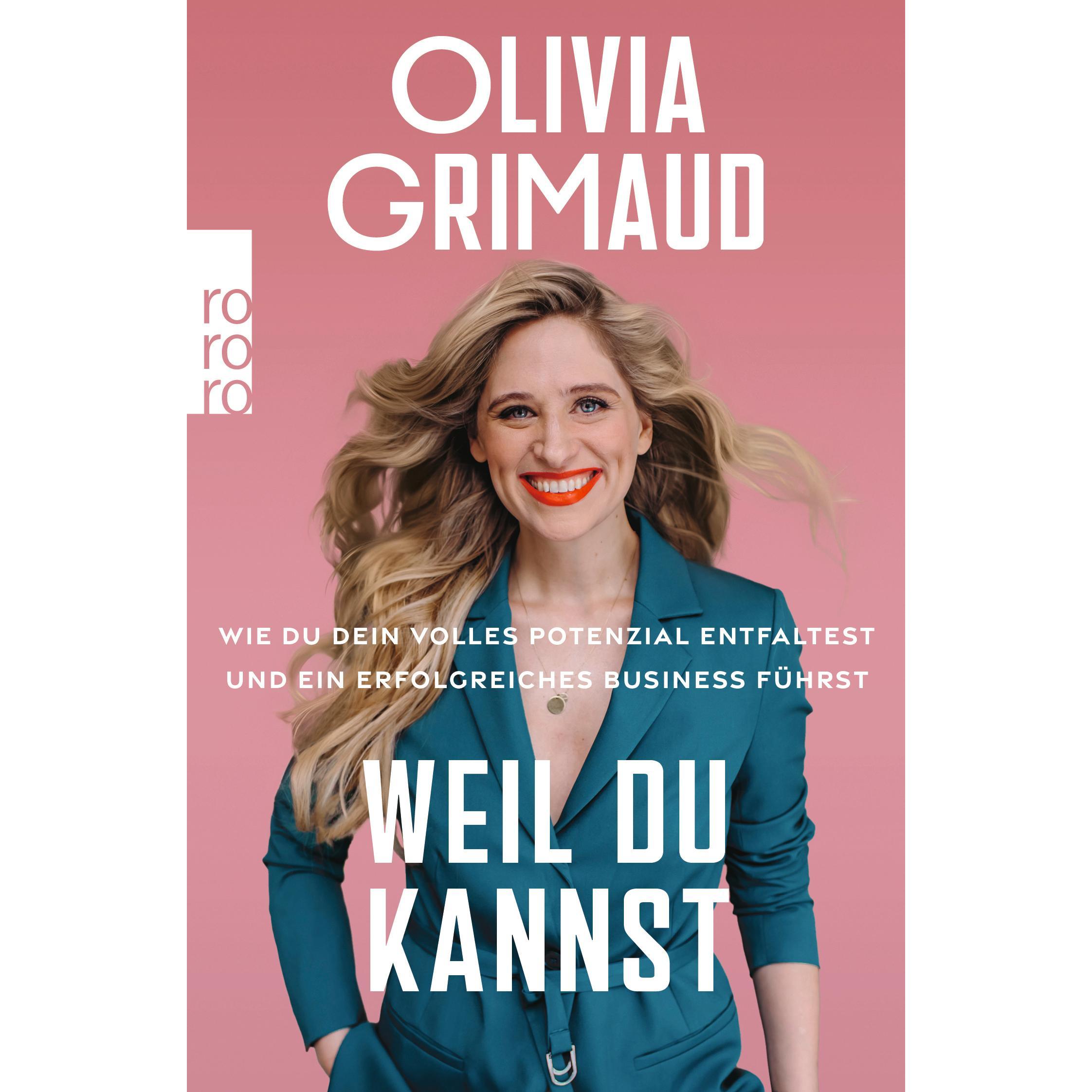 Weil du kannst, Sachbücher von Olivia Grimaud