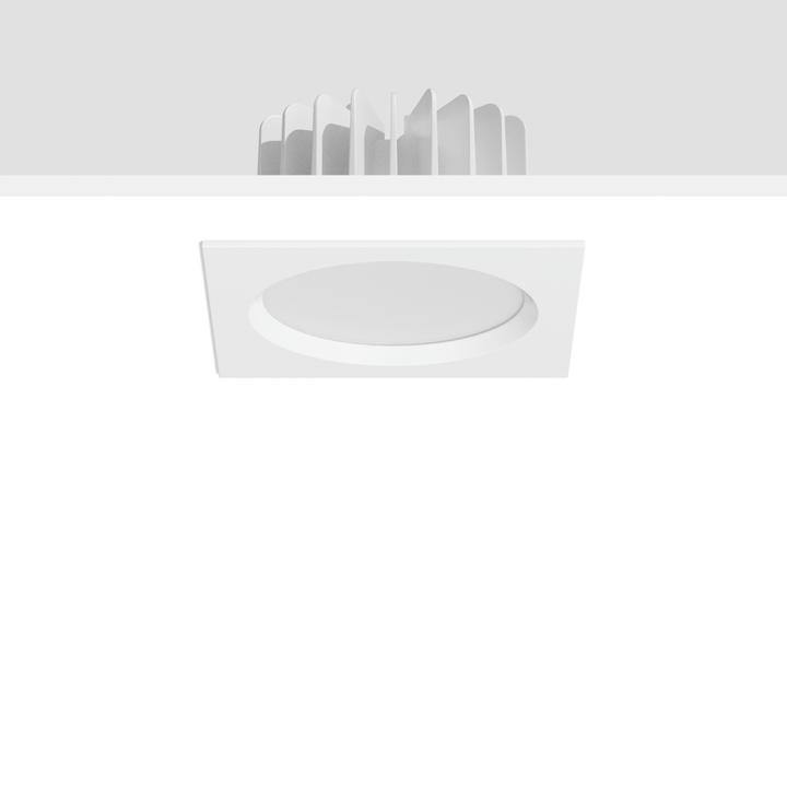 Produktbild RZB LED-Einbaudownlight (1600 lm)
