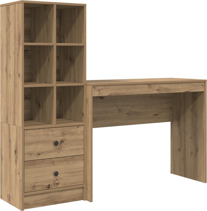 Produktbild vidaXL Schreibtisch (40 x 40 x 127 cm)