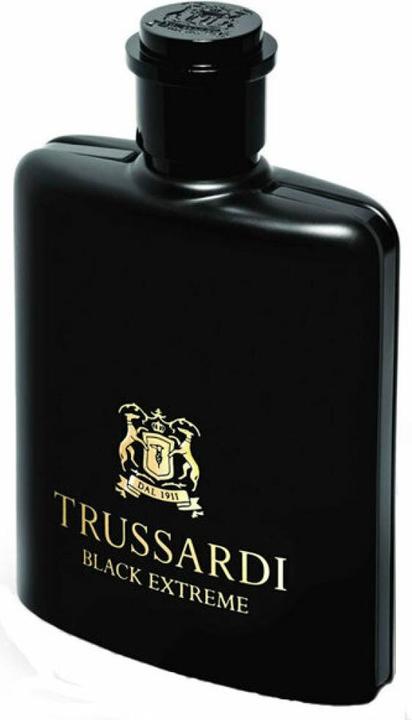 Image du produit Trussardi Extrême noir (Eau de toilette, 100 ml)