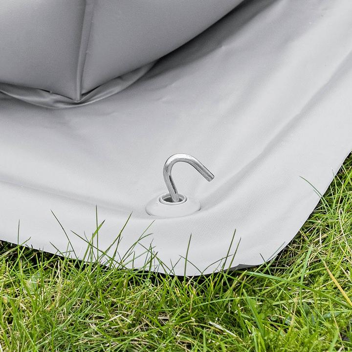 Produktbild ProPlus Bodenplane aufblasbar 3,00x4,50M