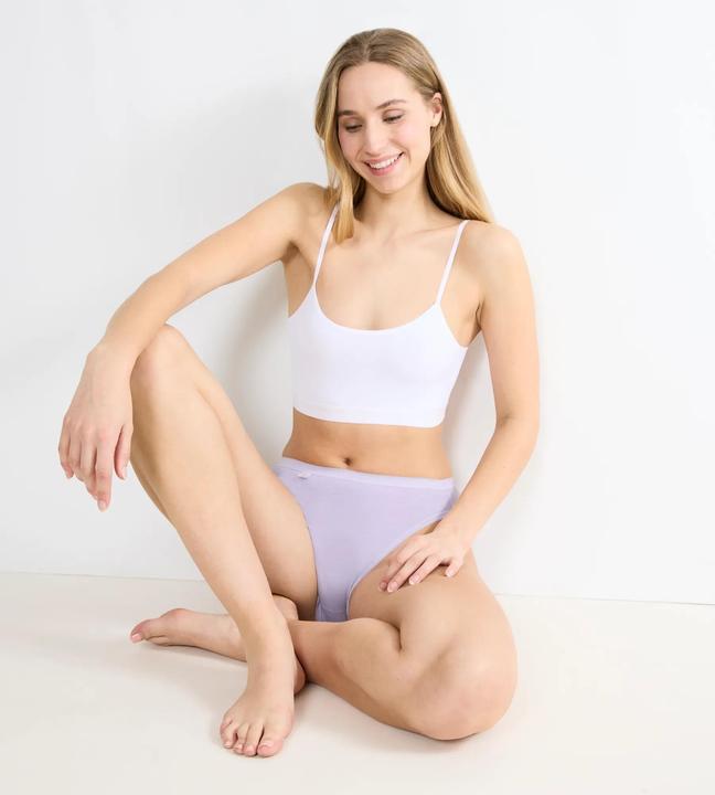 Produktbild Sloggi Basic+ Tai Slip (42, 3er Pack)