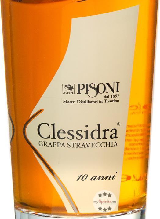 Produktbild Pisoni Grappa Clessidra