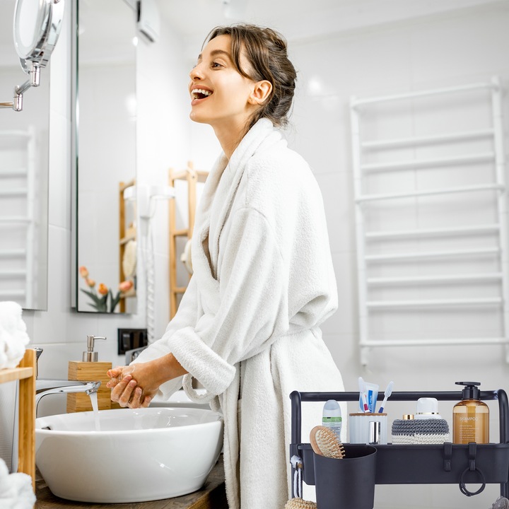 Immagine prodotto Relaxdays Carrello