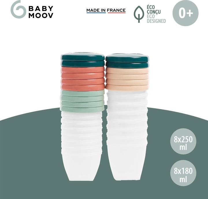Actual product image Babymoov Babybols Bio