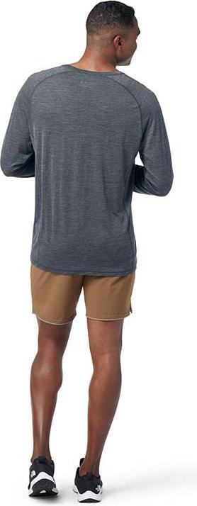 Actual product image Smartwool Ms Sport 120 Long Sleeve Crew (XL)