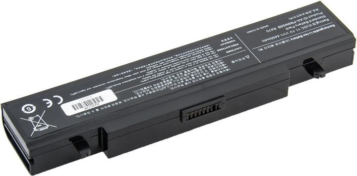 Actual product image Avacom NOSA-R53-N22 notebook spare part Battery (6 cubicles, 4400 mAh)