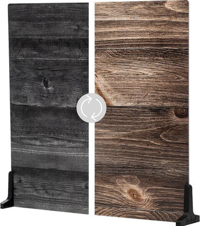 Bois d'encre, Chêne vintage