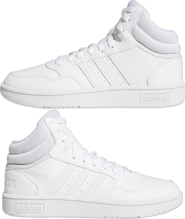 Image du produit Adidas Hoops Mid 3.0 Baskets Femmes (38.5)