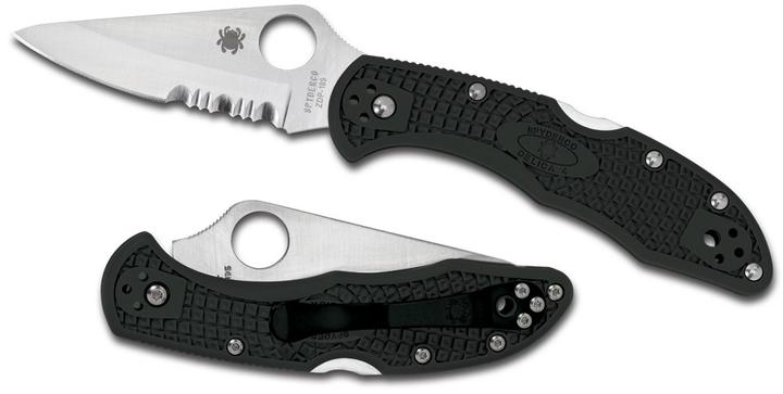 Actual product image Spyderco Delica 4 (7.40 cm)