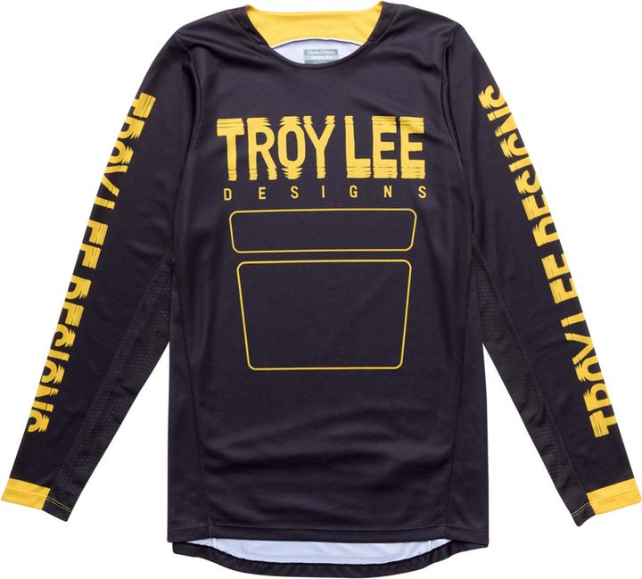 Actual product image Troy Lee Designs GP Pro Jersey, Step Up, vapor, L (L)