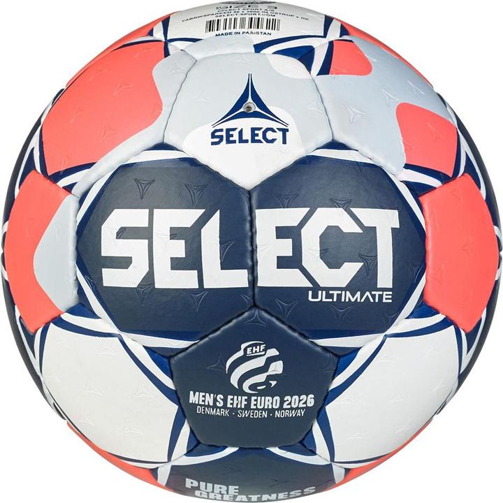 Produktbild Select Ultimate EHF Euro Men v26 (2)