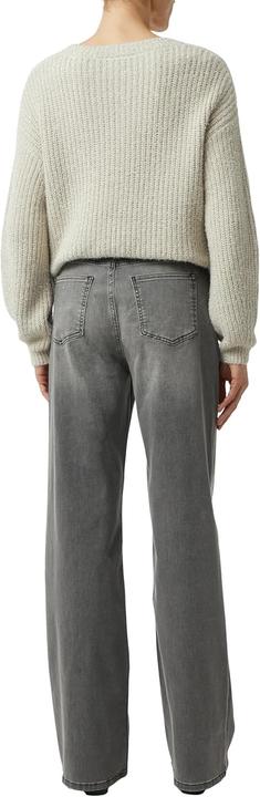 Immagine prodotto Comma Jeans-Hose Elastische Jeans mit weitem Bein (40)