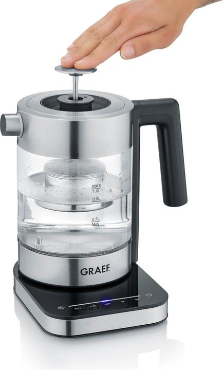 Produktbild Graef GRA WK350EU (1 l, EU-Stecker)